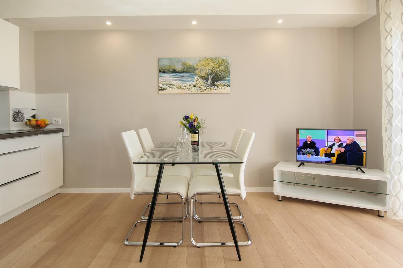 Motovunska 39 Apartament *